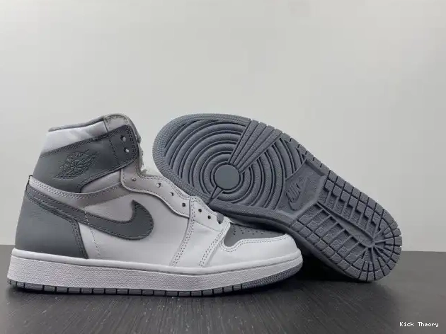 Kicked Out Shoe Store OG Air 555088-037 High Jordan 1 Stealth 0615